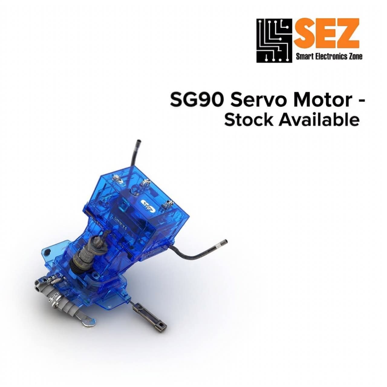 servo motor