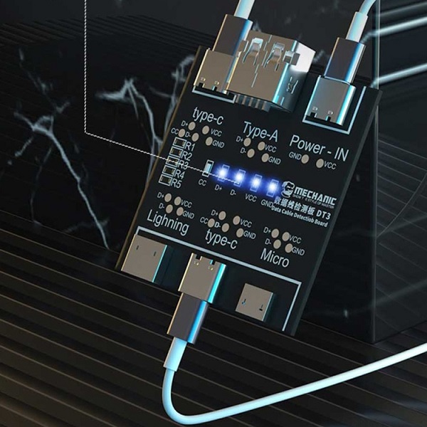 USB CABLE TESTER